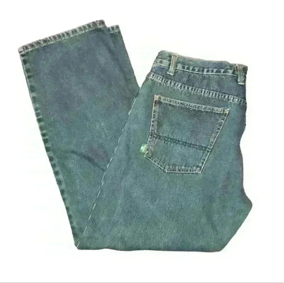 Classic Blue Jeans for Men - Picture 1 of 8